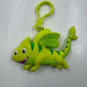 Finn Dragon Keychain Kids Heart Challenge American Heart Association